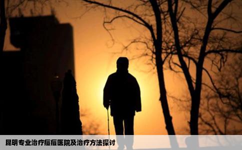 昆明專業(yè)治療痘痘醫(yī)院及治療方法探討