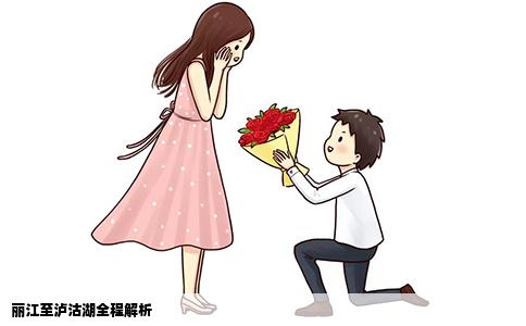 麗江至瀘沽湖全程解析