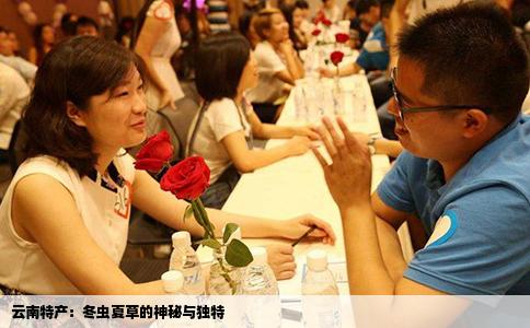 云南特產：冬蟲夏草的神秘與獨特