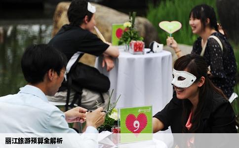 麗江旅游預算全解析